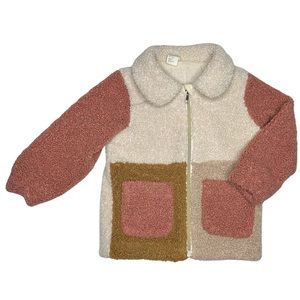 H&M Faux Shearling‎ Jacket